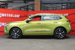 2022 Haval H2 Jolion 1.5T Luxury Auto full