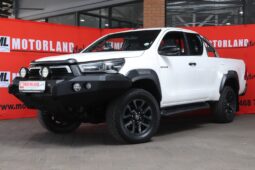 2021 Toyota Hilux 2.8 GD-6 RB Legend E/Cab Auto full