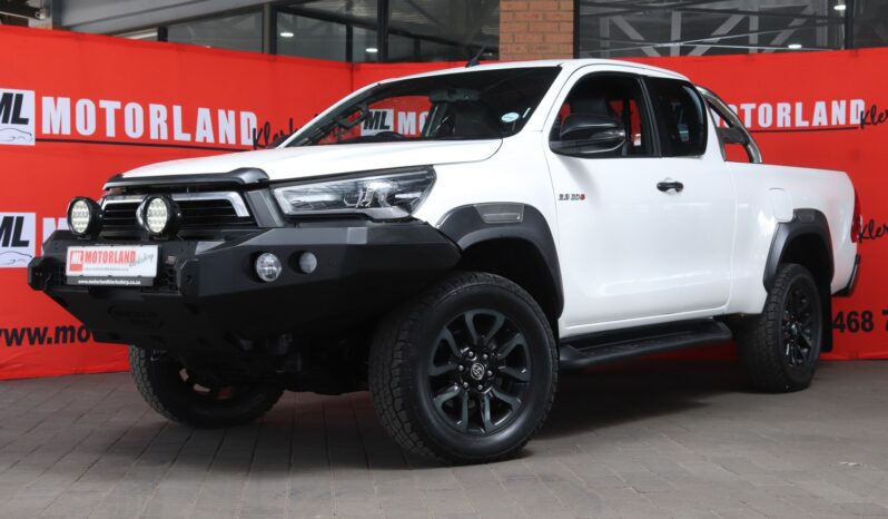 2021 Toyota Hilux 2.8 GD-6 RB Legend E/Cab Auto full