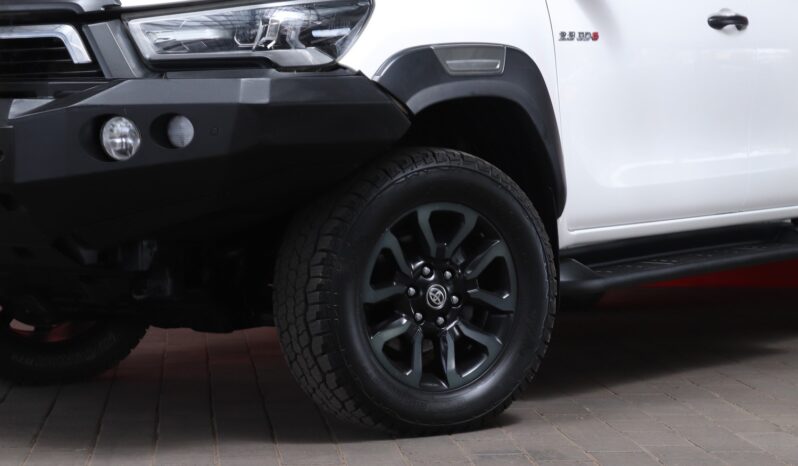 2021 Toyota Hilux 2.8 GD-6 RB Legend E/Cab Auto full