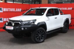 2021 Toyota Hilux 2.8 GD-6 RB Legend E/Cab Auto