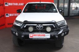 2021 Toyota Hilux 2.8 GD-6 RB Legend E/Cab Auto full