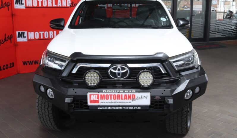 2021 Toyota Hilux 2.8 GD-6 RB Legend E/Cab Auto full