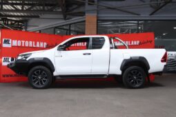 2021 Toyota Hilux 2.8 GD-6 RB Legend E/Cab Auto full