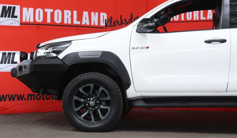 2021 Toyota Hilux 2.8 GD-6 RB Legend E/Cab Auto full