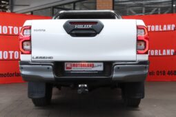 2021 Toyota Hilux 2.8 GD-6 RB Legend E/Cab Auto full