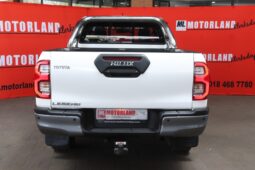 2021 Toyota Hilux 2.8 GD-6 RB Legend E/Cab Auto full