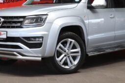 2018 Volkswagen Amarok 3.0 TDI V6 Highline + 4MOT D/C A/T full