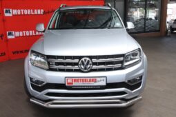 2018 Volkswagen Amarok 3.0 TDI V6 Highline + 4MOT D/C A/T full