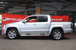 2018 Volkswagen Amarok 3.0 TDI V6 Highline + 4MOT D/C A/T full