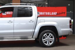 2018 Volkswagen Amarok 3.0 TDI V6 Highline + 4MOT D/C A/T full