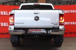 2018 Volkswagen Amarok 3.0 TDI V6 Highline + 4MOT D/C A/T full