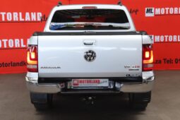 2018 Volkswagen Amarok 3.0 TDI V6 Highline + 4MOT D/C A/T full