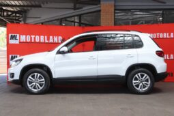 2016 Volkswagen Tiguan 1.4 TSI Bluemotion Tren-Fun DSG full