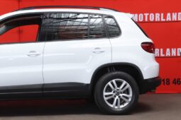 2016 Volkswagen Tiguan 1.4 TSI Bluemotion Tren-Fun DSG full