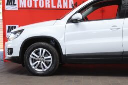 2016 Volkswagen Tiguan 1.4 TSI Bluemotion Tren-Fun DSG full