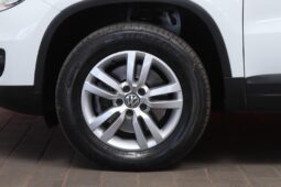 2016 Volkswagen Tiguan 1.4 TSI Bluemotion Tren-Fun DSG full