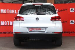 2016 Volkswagen Tiguan 1.4 TSI Bluemotion Tren-Fun DSG full