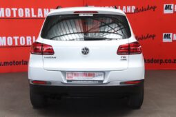 2016 Volkswagen Tiguan 1.4 TSI Bluemotion Tren-Fun DSG full