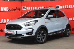 2021 Ford Figo 1.5 TiVCT Titanium Freestyle 5DR (M) full