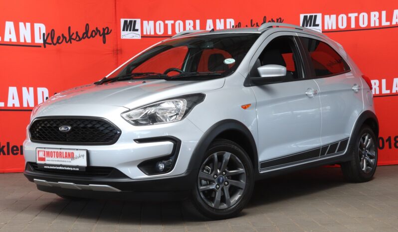 2021 Ford Figo 1.5 TiVCT Titanium Freestyle 5DR (M) full