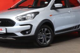 2021 Ford Figo 1.5 TiVCT Titanium Freestyle 5DR (M) full