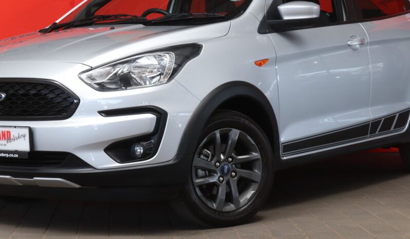 2021 Ford Figo 1.5 TiVCT Titanium Freestyle 5DR (M) full