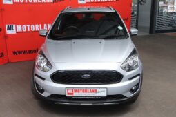 2021 Ford Figo 1.5 TiVCT Titanium Freestyle 5DR (M) full