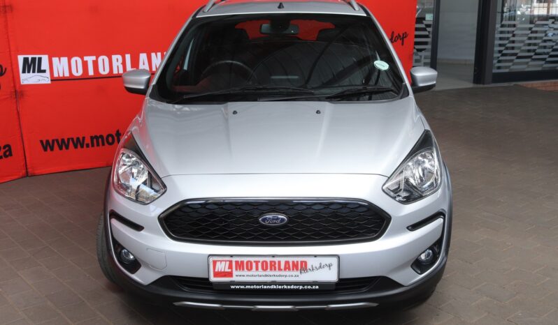 2021 Ford Figo 1.5 TiVCT Titanium Freestyle 5DR (M) full