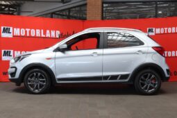 2021 Ford Figo 1.5 TiVCT Titanium Freestyle 5DR (M) full