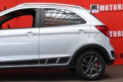 2021 Ford Figo 1.5 TiVCT Titanium Freestyle 5DR (M) full