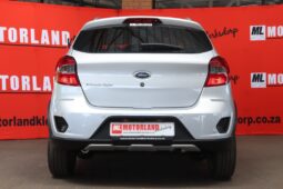 2021 Ford Figo 1.5 TiVCT Titanium Freestyle 5DR (M) full