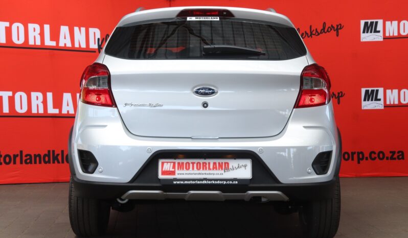 2021 Ford Figo 1.5 TiVCT Titanium Freestyle 5DR (M) full