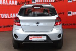 2021 Ford Figo 1.5 TiVCT Titanium Freestyle 5DR (M) full