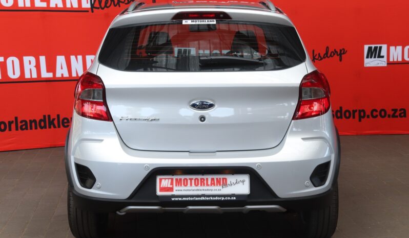 2021 Ford Figo 1.5 TiVCT Titanium Freestyle 5DR (M) full