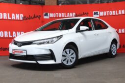 2021 Toyota Corolla Quest Plus 1.8 (M) full