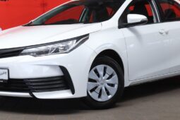 2021 Toyota Corolla Quest Plus 1.8 (M) full