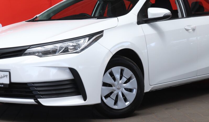 2021 Toyota Corolla Quest Plus 1.8 (M) full