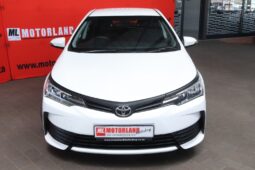 2021 Toyota Corolla Quest Plus 1.8 (M) full