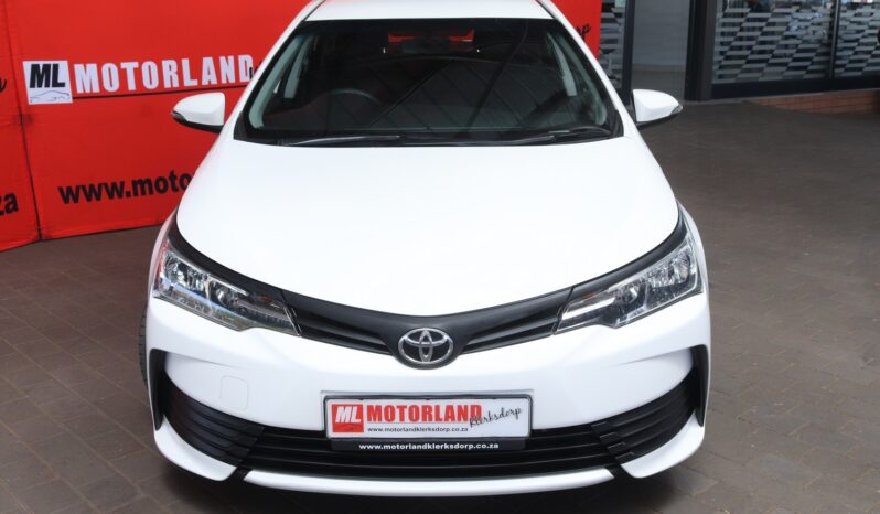 2021 Toyota Corolla Quest Plus 1.8 (M) full