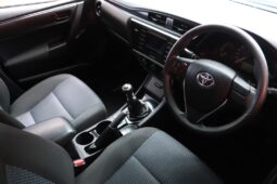 2021 Toyota Corolla Quest Plus 1.8 (M) full