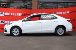 2021 Toyota Corolla Quest Plus 1.8 (M) full