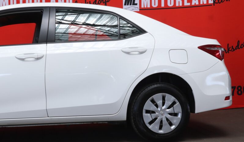 2021 Toyota Corolla Quest Plus 1.8 (M) full