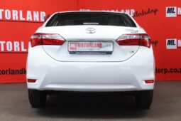 2021 Toyota Corolla Quest Plus 1.8 (M) full