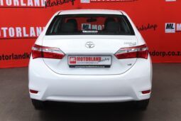 2021 Toyota Corolla Quest Plus 1.8 (M) full