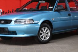 2001 Toyota Tazz 1300 full