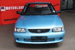 2001 Toyota Tazz 1300 full