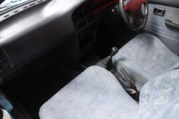 2001 Toyota Tazz 1300 full