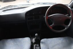 2001 Toyota Tazz 1300 full