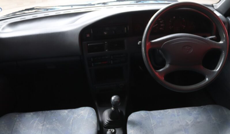 2001 Toyota Tazz 1300 full